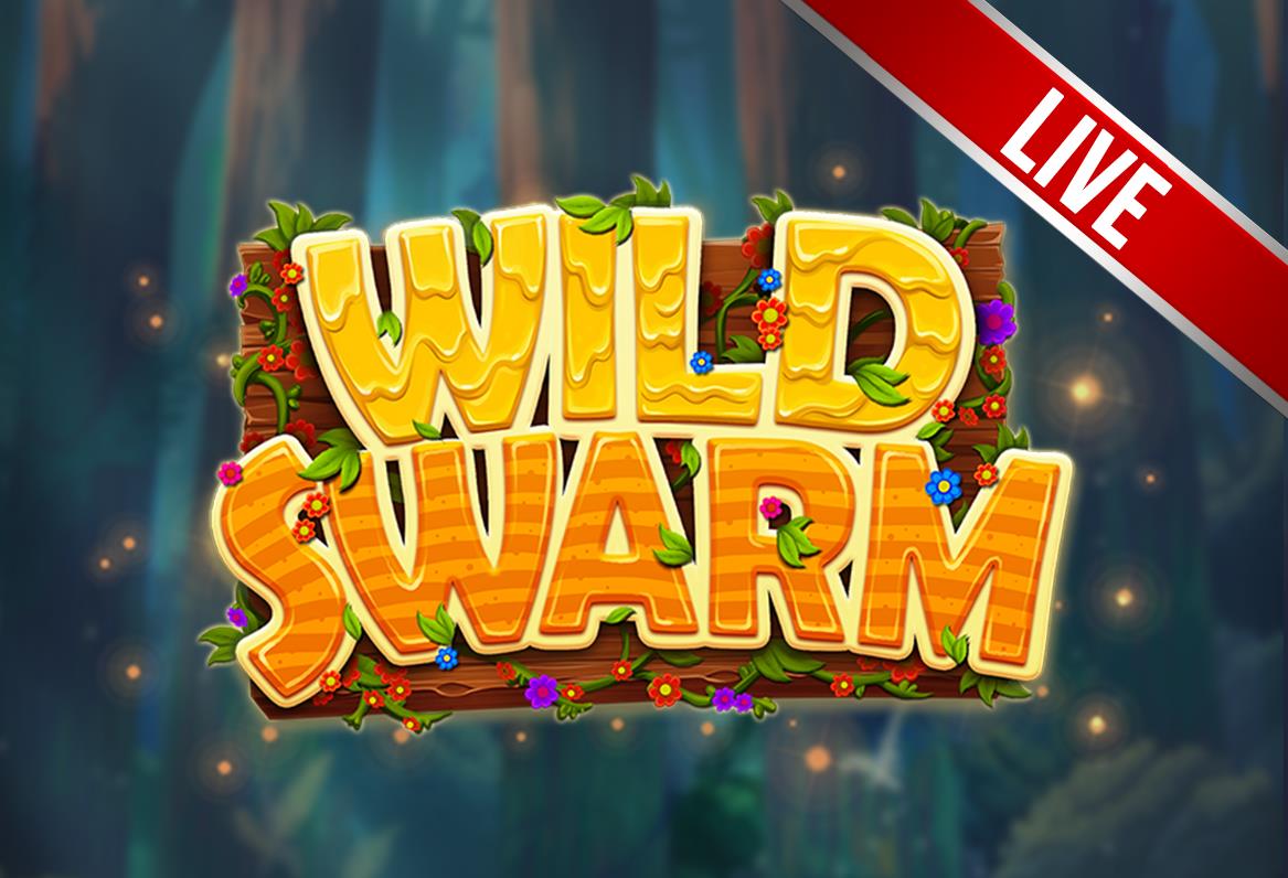 слот Wild Swarm от Push Gaming
