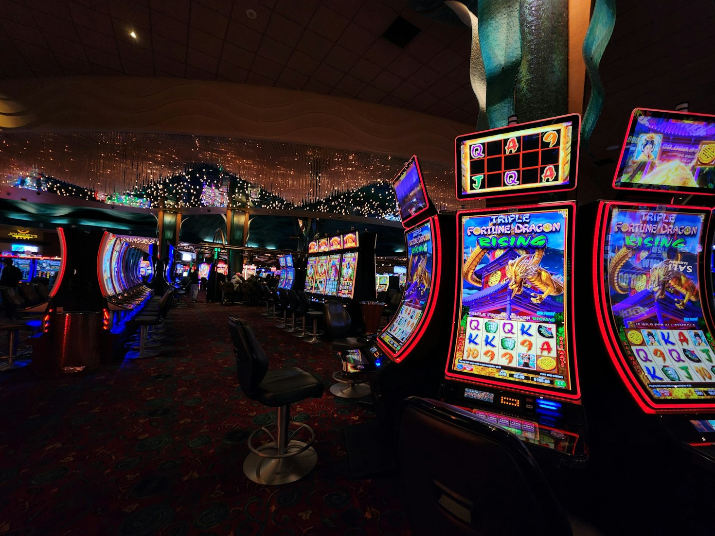The Evolution of Online Casino Gaming