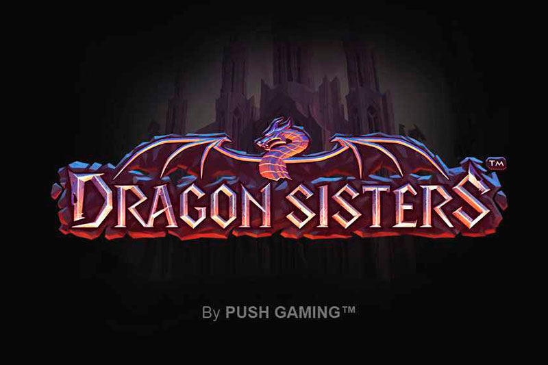 игровой слот онлайн Сестры Драконы