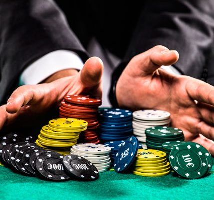 правила игры в покер