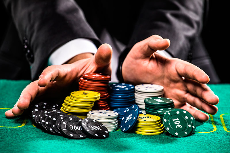 правила игры в покер