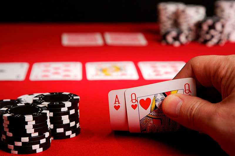 правила игры в техасский покер онлайн